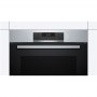 Bosch | Oven | HBA171BS1S | Multifunctional | 71 L | Stainless Steel | Width 60 cm | Pyrolysis | Touch control | Height 60 cm - 3